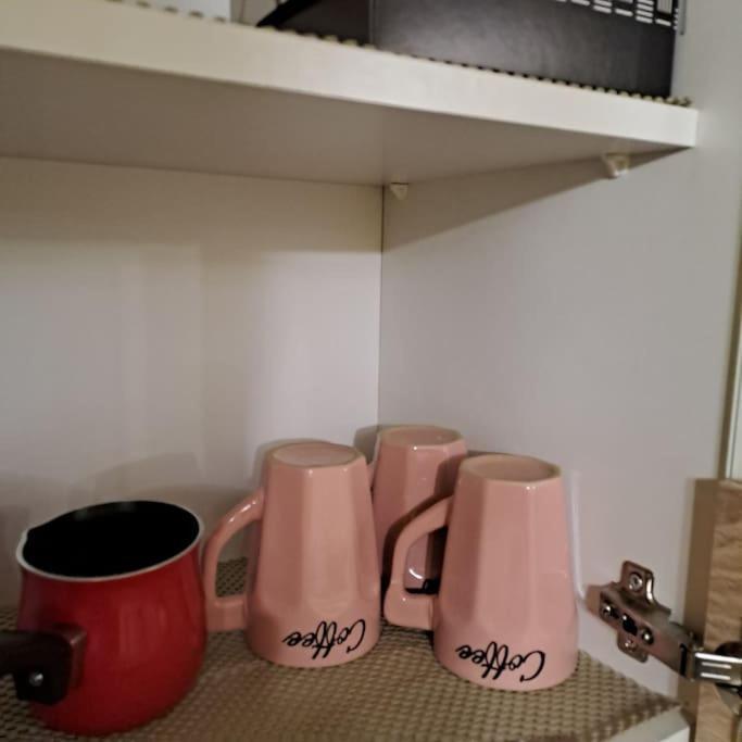 Zenia Home 1 Στην Καρδιά Της Πάτρας Eksteriør bilde