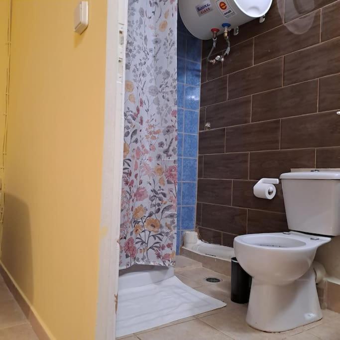 Zenia Home 1 Στην Καρδιά Της Πάτρας Eksteriør bilde