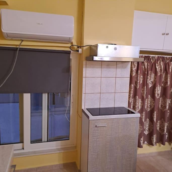 Zenia Home 1 Στην Καρδιά Της Πάτρας Eksteriør bilde