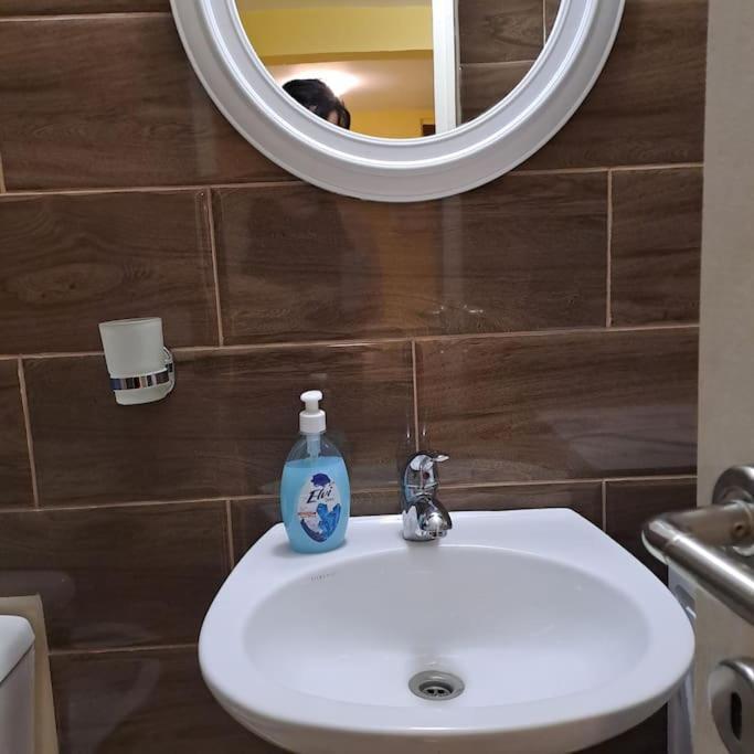 Zenia Home 1 Στην Καρδιά Της Πάτρας Eksteriør bilde